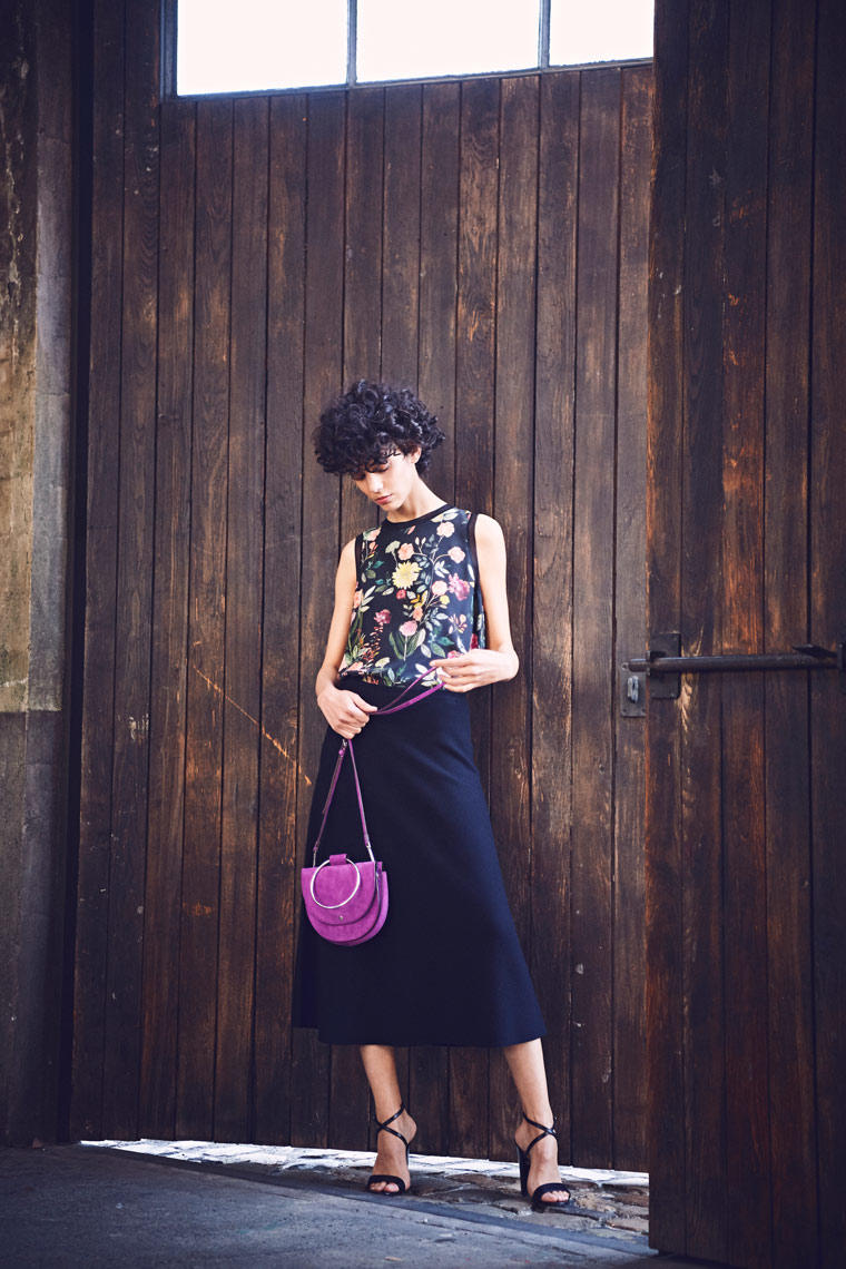 COMING OF SPRING | WOMEN（レディース）｜Theory 公式通販サイト