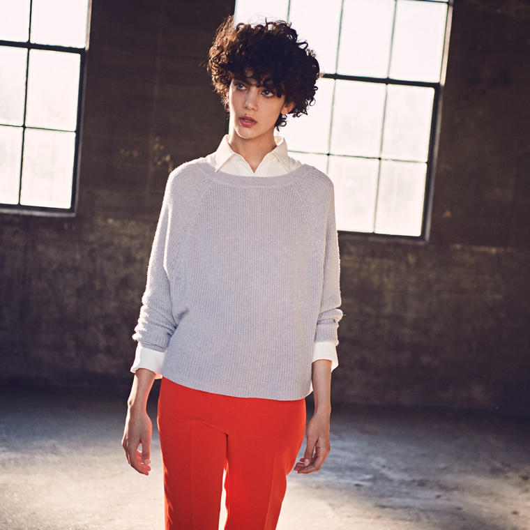 COMING OF SPRING | WOMEN（レディース）｜Theory 公式通販サイト