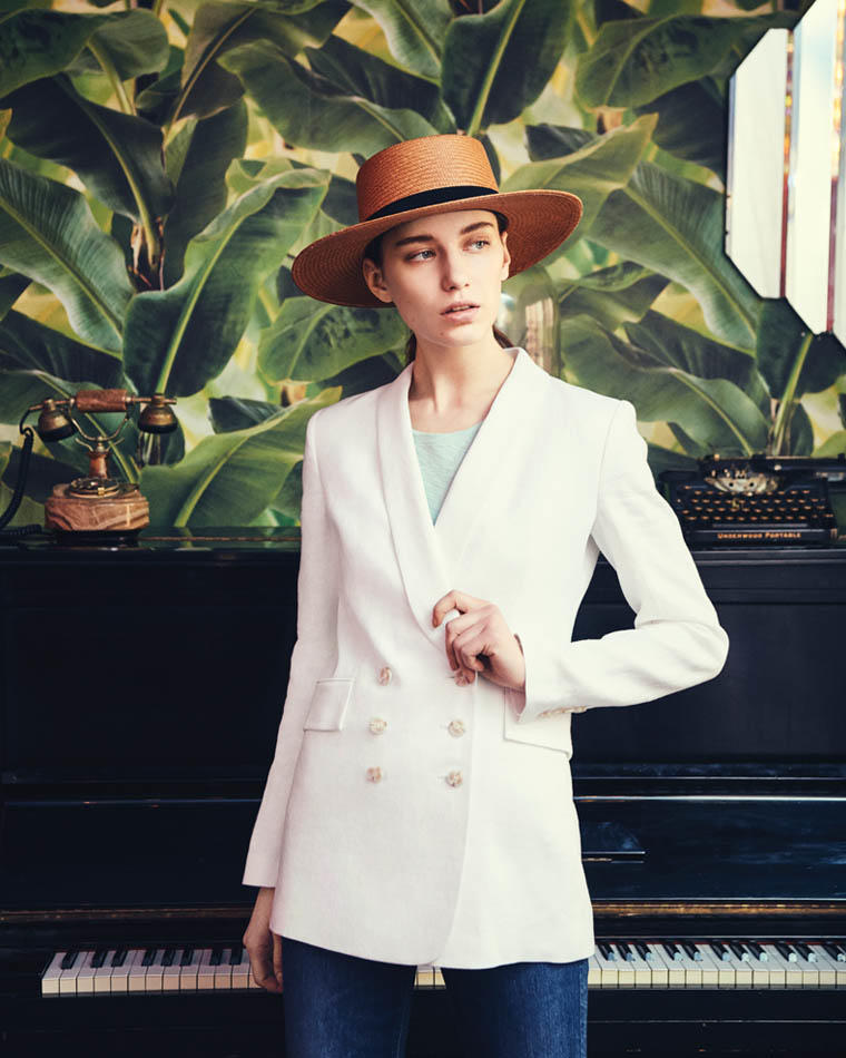 MY STEADY JACKET | WOMEN(レディース)|Theory 公式通販サイト MY STEADY JACKET | WOMEN(レディース)|Theory 公式通販サイト