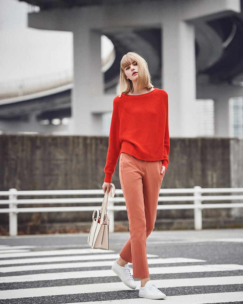THE PANTS YOU NEED NOW | WOMEN（レディース）｜Theory 公式