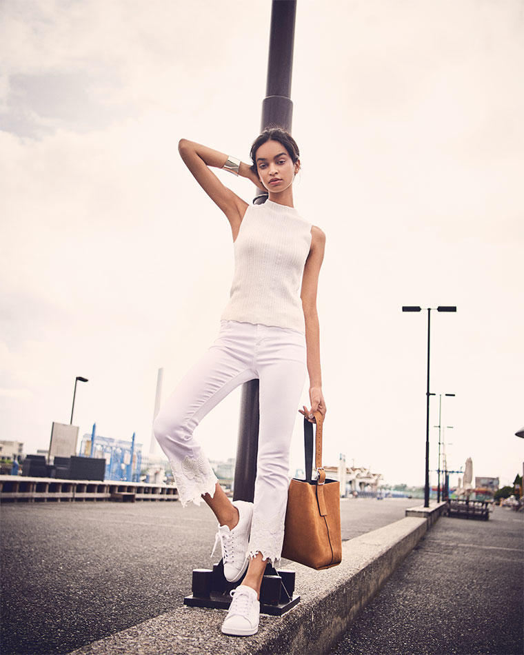 SUMMER DENIM STORY | WOMEN（レディース）｜Theory 公式通販サイト