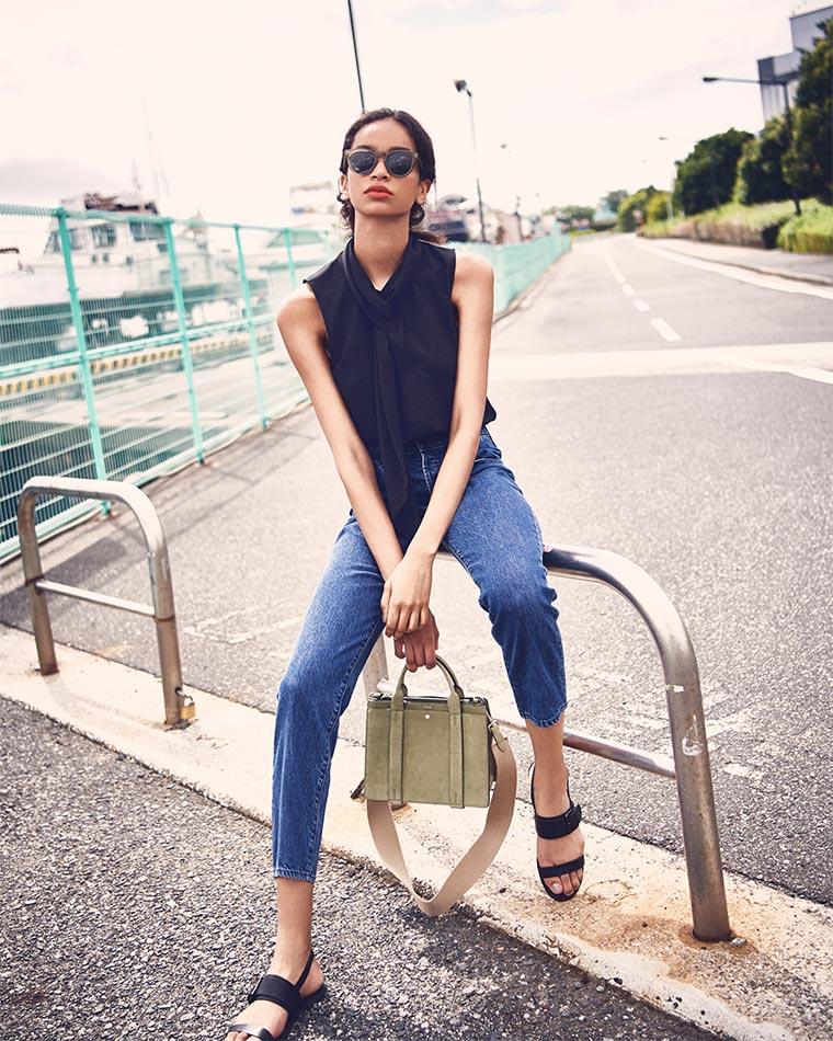 SUMMER DENIM STORY | WOMEN（レディース）｜Theory 公式通販サイト