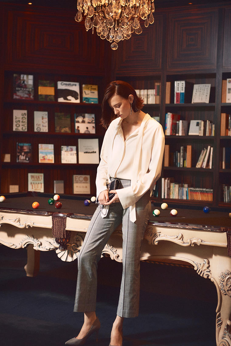 DAY AND NIGHT Vol.2 | WOMEN（レディース）｜Theory 公式通販サイト