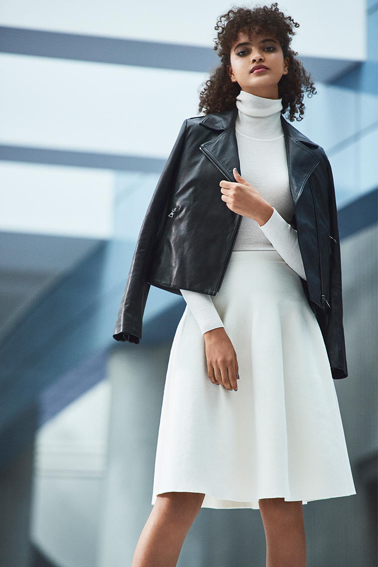 Lucy　1225 Brand New Silhouette Vol.1 | WOMEN（レディース）｜Theory 公式通販