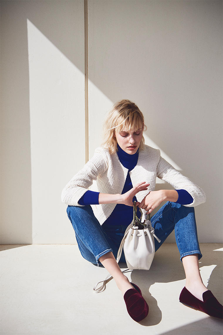 Modern Tweed vol.2 | WOMEN（レディース）｜Theory 公式通販サイト