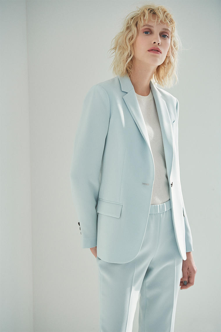 Layering for Winter vol.2 | WOMEN（レディース）｜Theory 公式