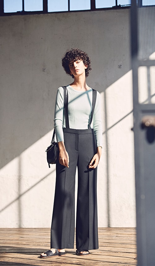 VOTE TO GET YOUR FAVORITE PANT | WOMEN（レディース）｜Theory 公式 ...