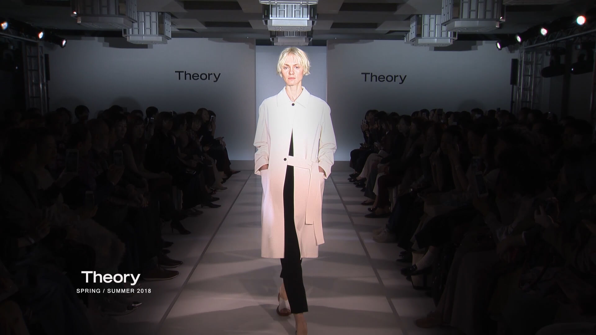 Theory SPRING SUMMER 2018 | WOMEN（レディース）｜Theory 公式