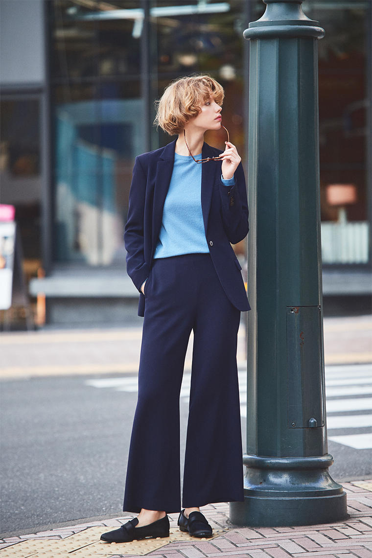 Comfortable and Chic vol.2 | WOMEN（レディース）｜Theory 公式通販
