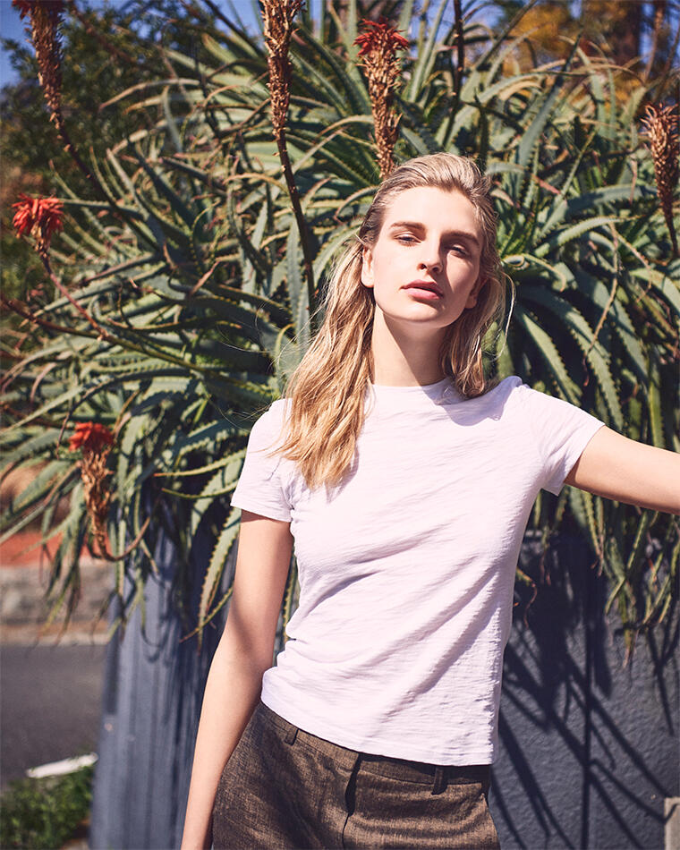 Summer Trousers vol.1 | WOMEN（レディース）｜Theory 公式通販
