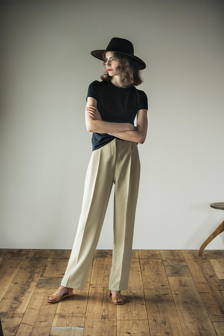 Chic and Easy vol.2 | WOMEN（レディース）｜Theory 公式通販サイト