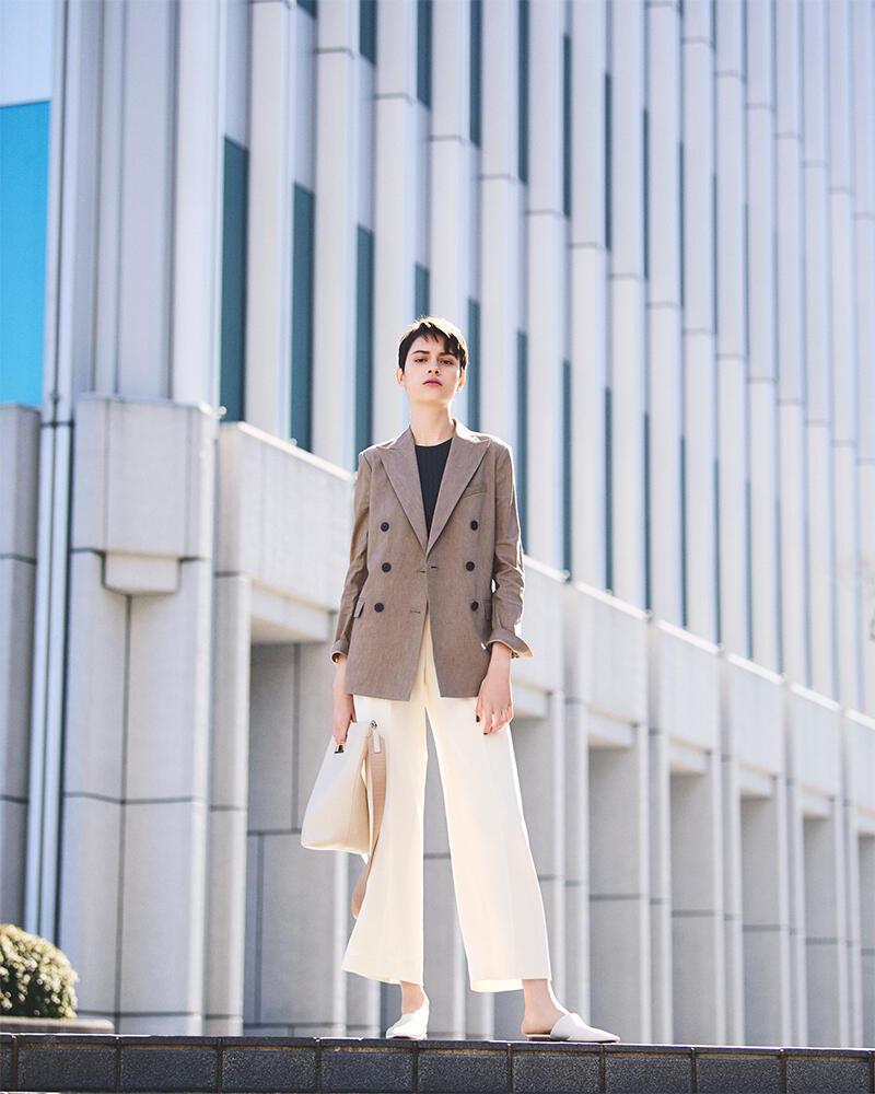 Wear to Work -spring vol.2- | WOMEN（レディース）｜Theory 公式通販 ...