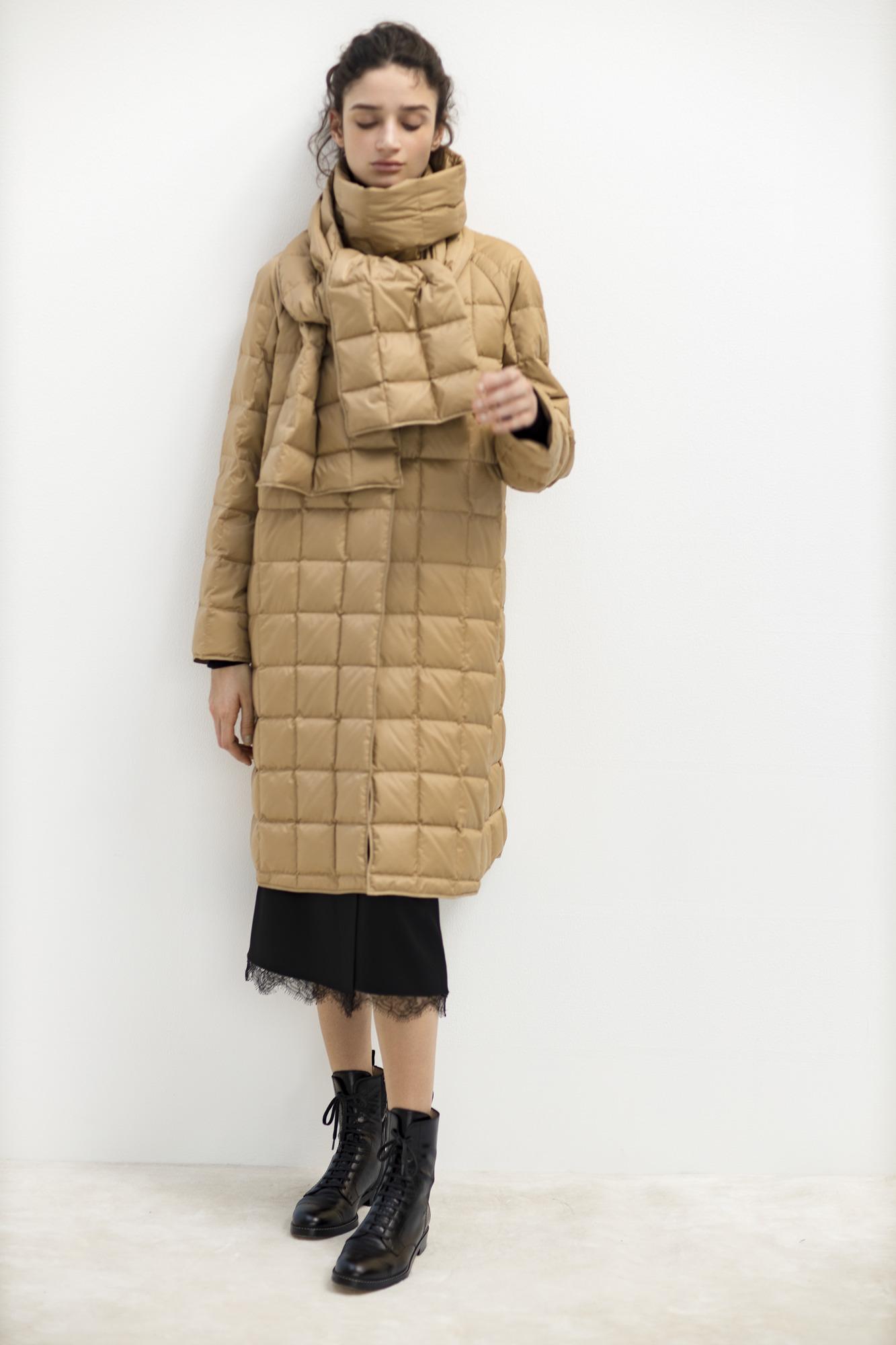 HOW TO WEAR -Scarf Coat- | WOMEN（レディース）｜Theory 公式通販サイト