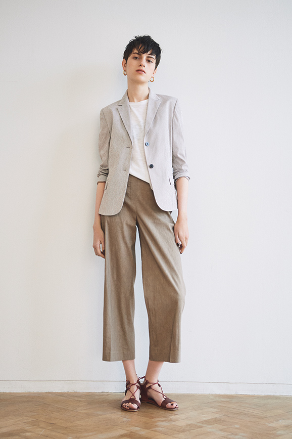 The Perfect Pant -vol.2 Eco Crunch Wash- | WOMEN（レディース