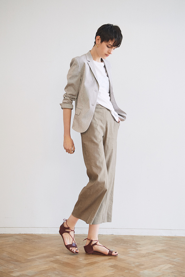 The Perfect Pant -vol.2 Eco Crunch Wash- | WOMEN（レディース
