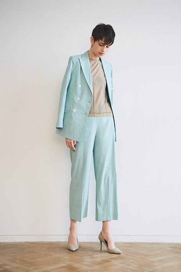 The Perfect Pant -vol.2 Eco Crunch Wash- | WOMEN（レディース