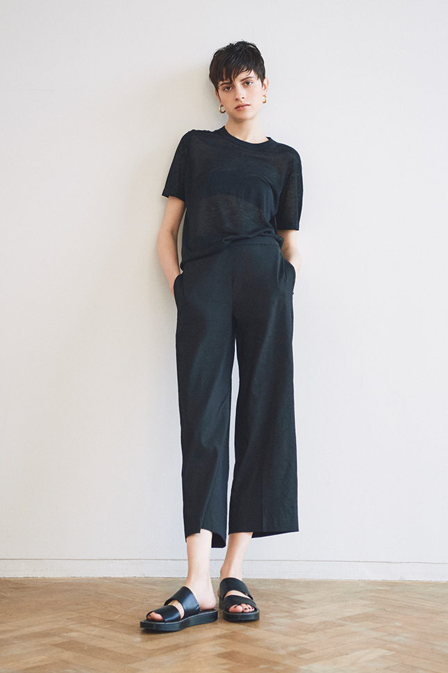 The Perfect Pant -vol.2 Eco Crunch Wash- | WOMEN（レディース ...