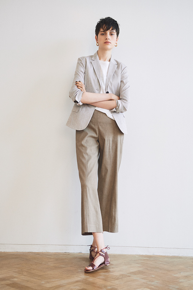 The Perfect Pant -vol.2 Eco Crunch Wash- | WOMEN（レディース ...