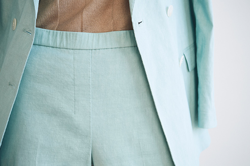 The Perfect Pant -vol.2 Eco Crunch Wash- | WOMEN（レディース