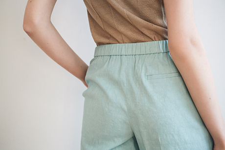 The Perfect Pant -vol.2 Eco Crunch Wash- | WOMEN(レディース The Perfect Pant -vol.2 Eco Crunch Wash- | WOMEN(レディース