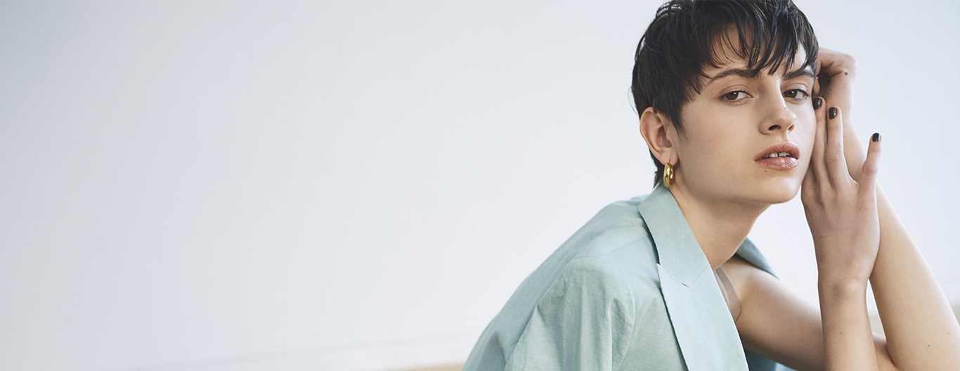 The Perfect Pant -vol.2 Eco Crunch Wash- | WOMEN（レディース
