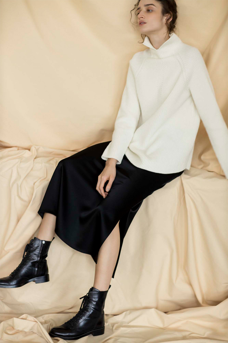 WINTER ESSENTIALS | WOMEN（レディース）｜Theory 公式通販サイト