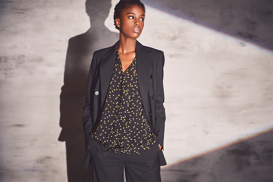 The Tailor -for cool style- | WOMEN（レディース）｜Theory