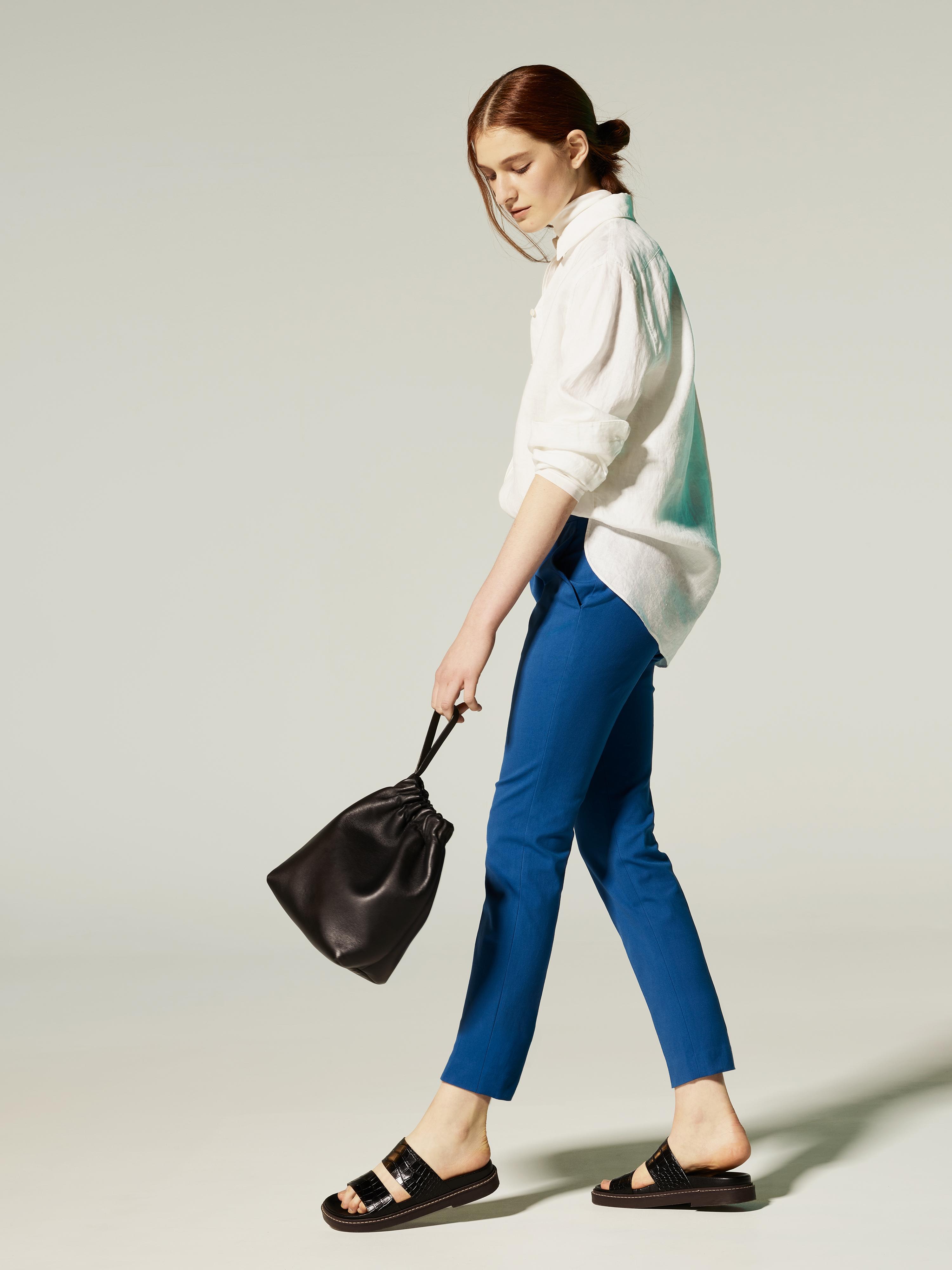LIMITLESS PANTS | WOMEN（レディース）｜Theory 公式通販サイト