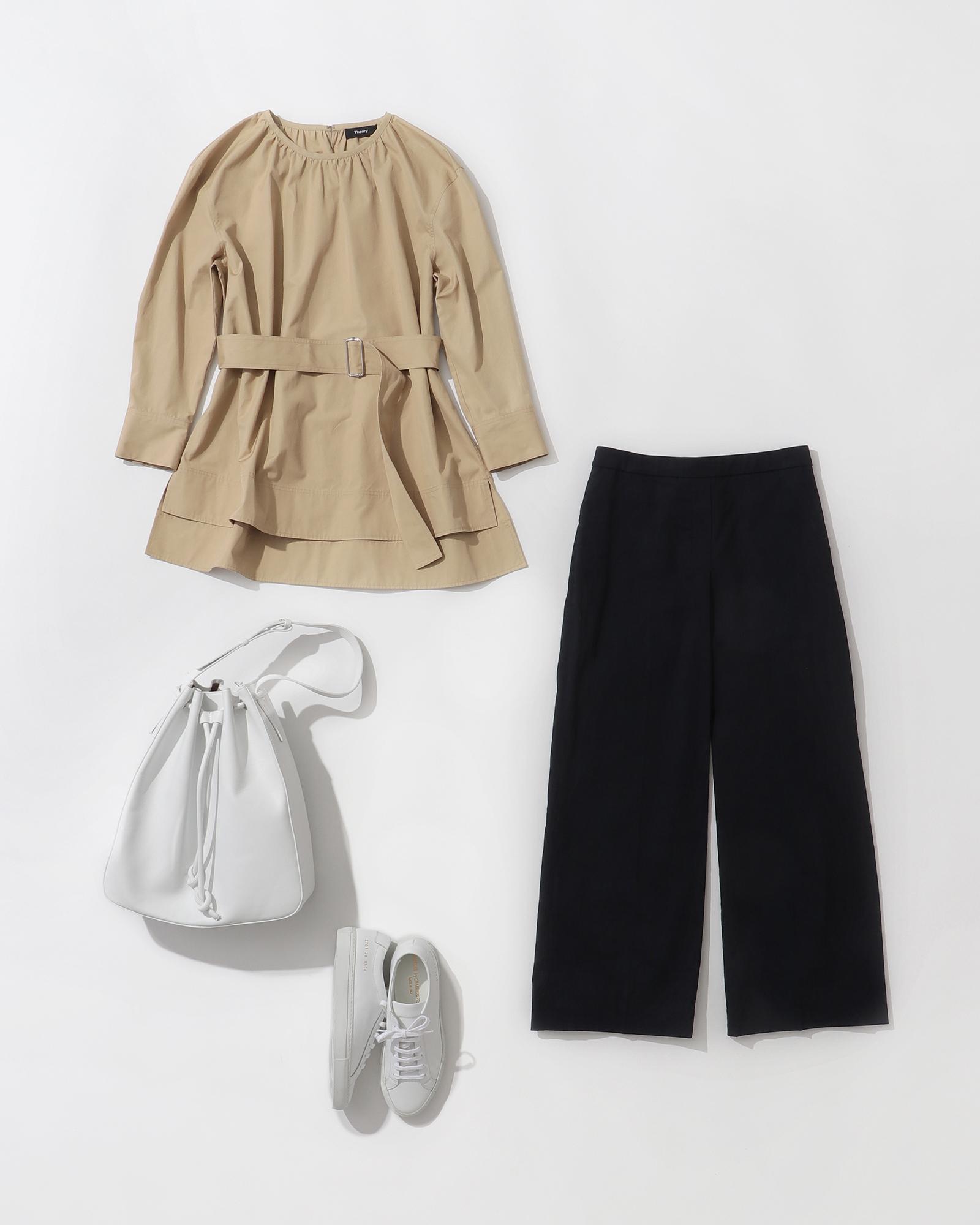 BOTTOM UPDATE vol.2 | WOMEN（レディース）｜Theory 公式通販サイト 