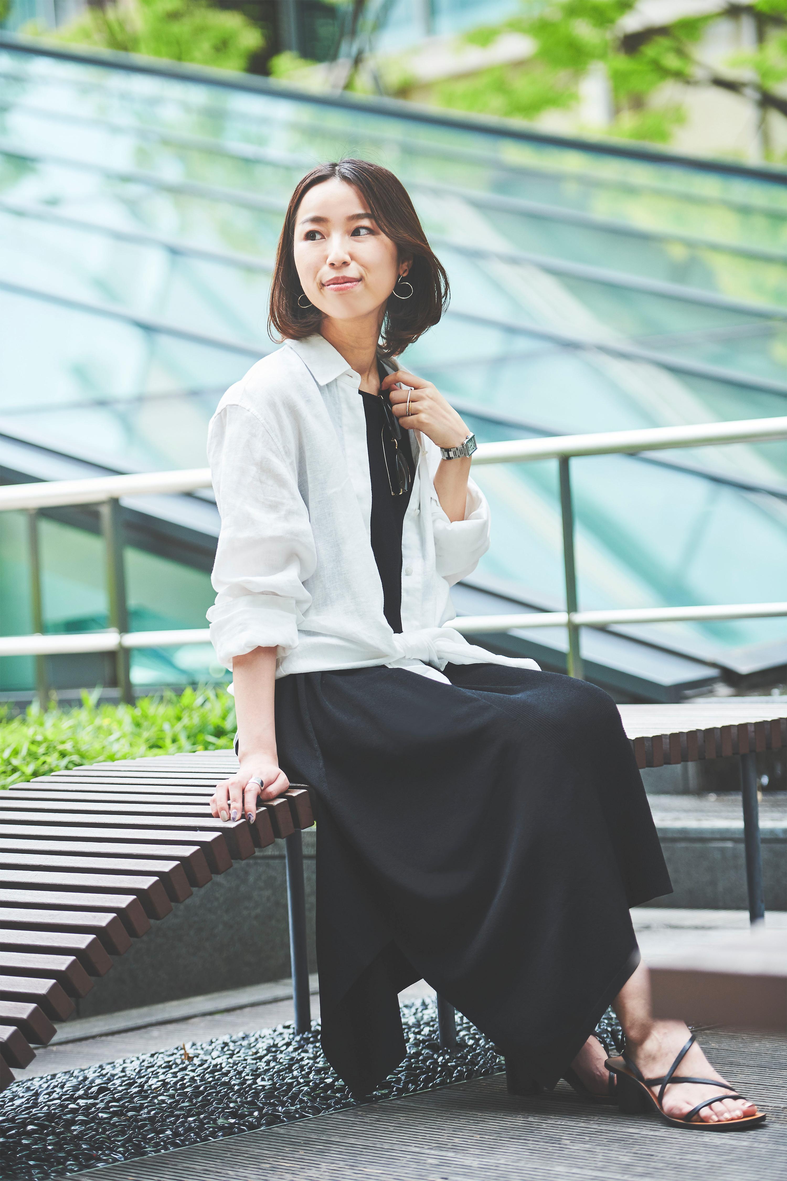 10ITEMS 7DAYS, MIX and MATCH | WOMEN（レディース）｜Theory