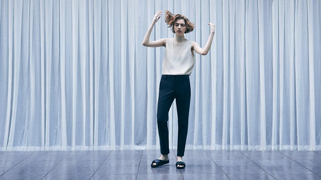 FUNCTIONAL PANT | WOMEN（レディース）｜Theory 公式通販サイト
