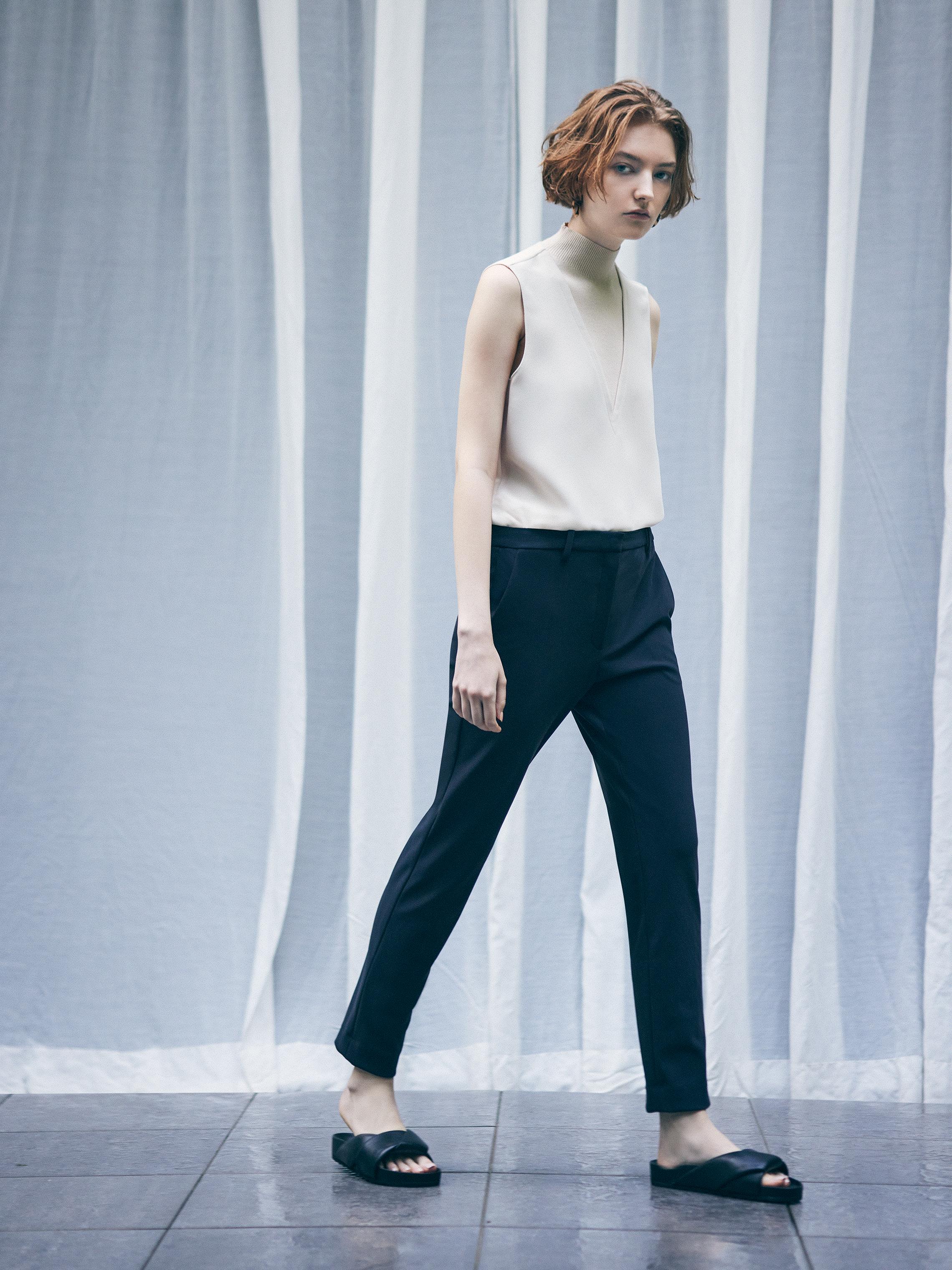 FUNCTIONAL PANT | WOMEN（レディース）｜Theory 公式通販サイト