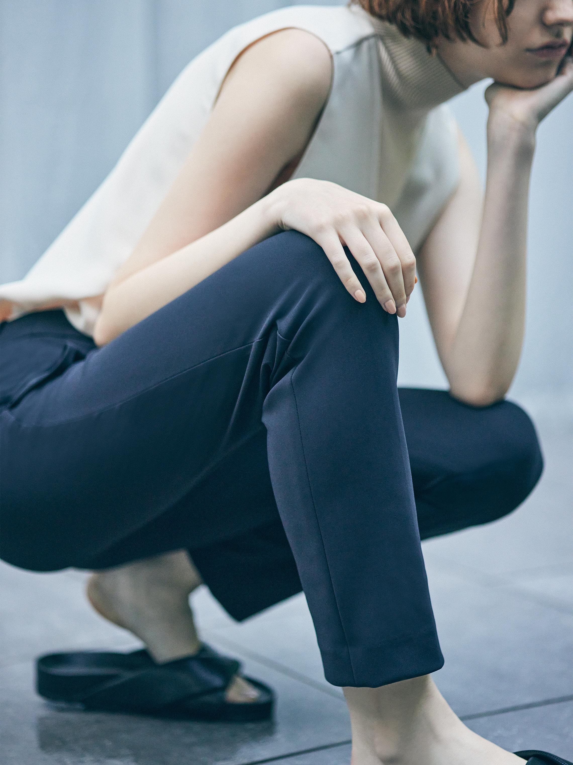 FUNCTIONAL PANT | WOMEN（レディース）｜Theory 公式通販サイト