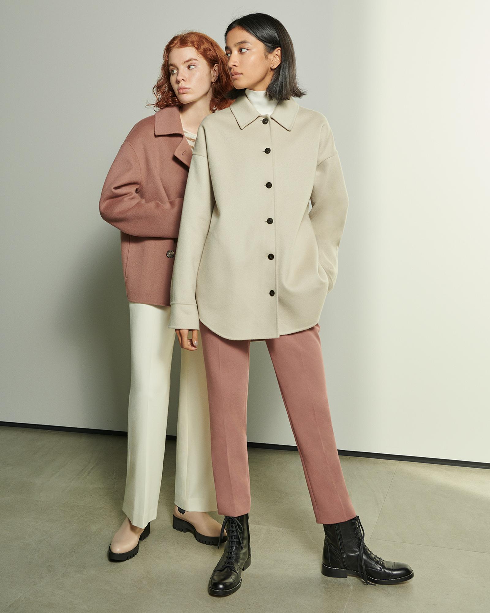 LOOKBOOK FALL 2, 2021 | WOMEN（レディース）｜Theory 公式通販サイト