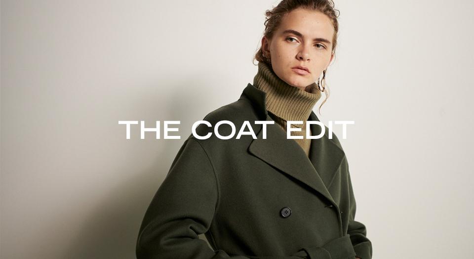 THE COAT EDIT