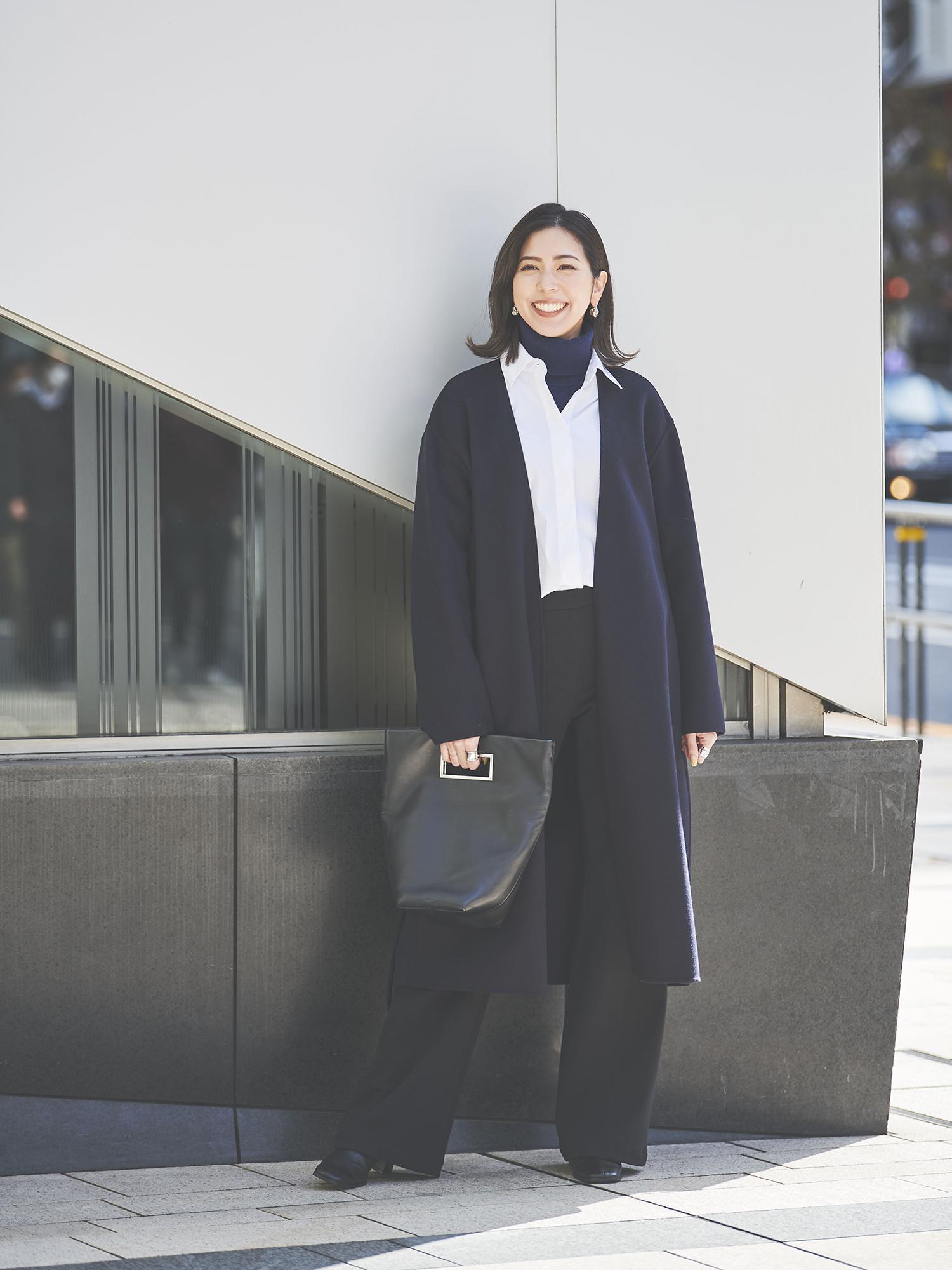 STAFF EDIT -COAT STYLE- | WOMEN（レディース）｜Theory 公式通販サイト