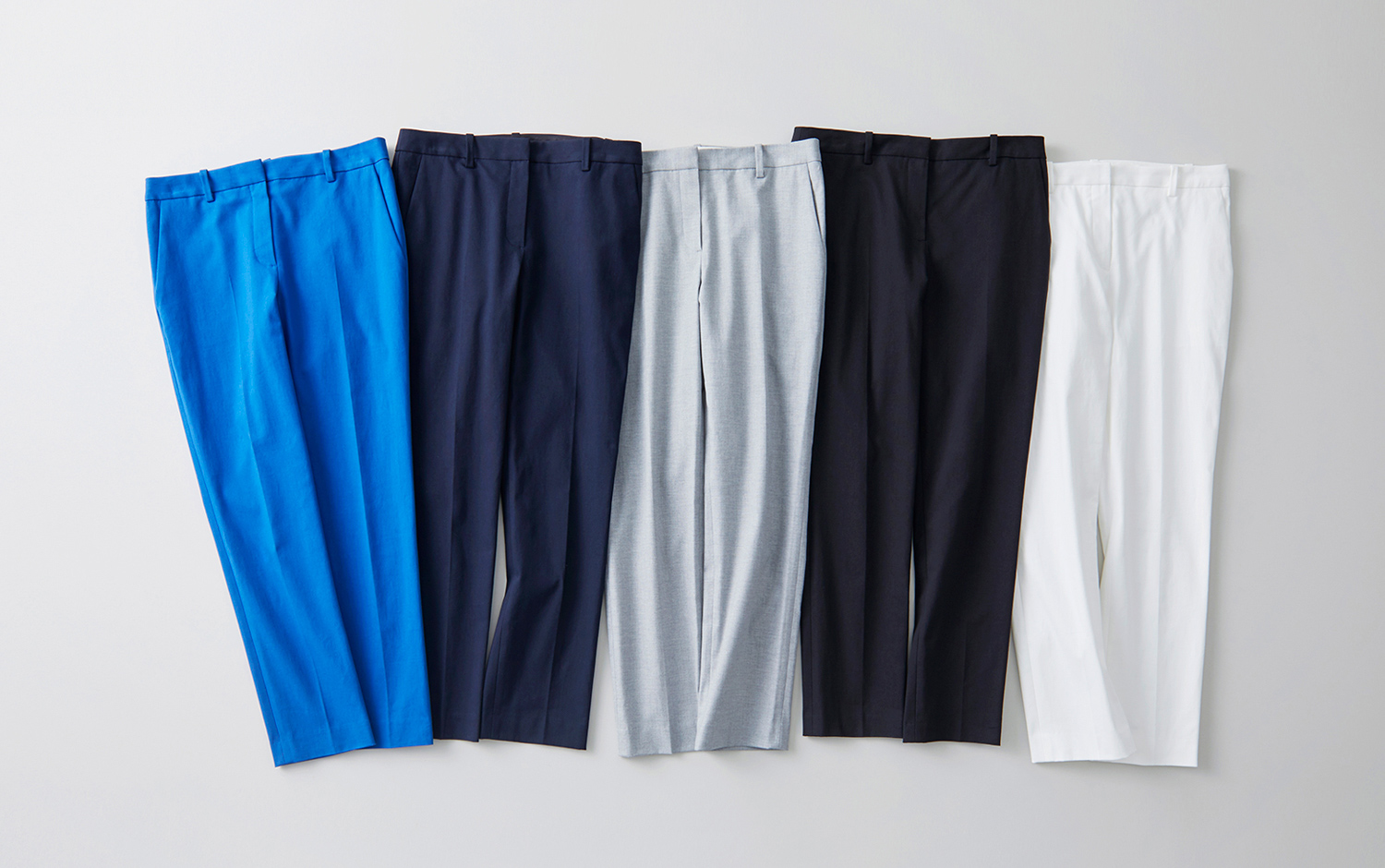 パンツ STRETCH CANVAS TREECA GZ(505214485) | セオリー(Theory