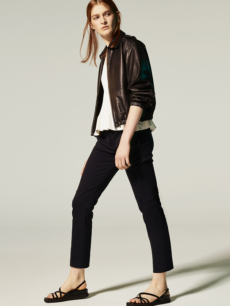 THE PERFECT PANTS | WOMEN（レディース）｜Theory 公式通販サイト