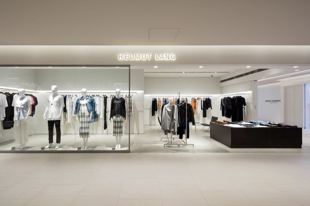 HELMUT LANG Ginza Six店