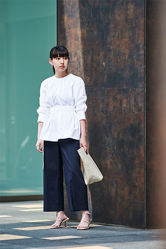 PANT THEORY | WOMEN（レディース）｜Theory 公式通販サイト