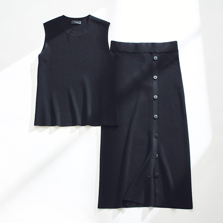SUMMER ESSENTIALS | WOMEN（レディース）｜Theory 公式通販サイト