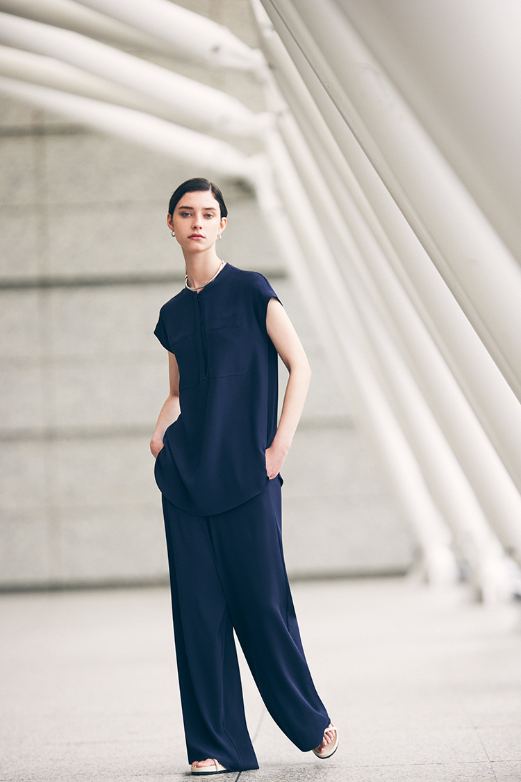 SUMMER ESSENTIALS | WOMEN（レディース）｜Theory 公式通販サイト