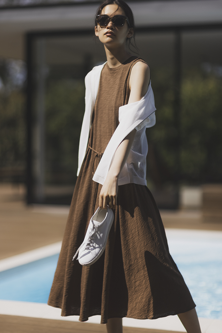 Theory Torina 夏素材シアーガーデSAG HARBORブラックS Theory Sag Harbor Torina S カーディガン ブラック