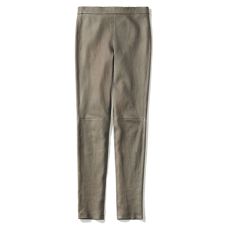 Leather Legging