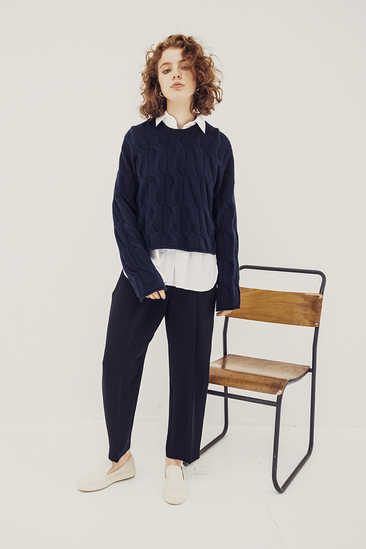 KNIT COMFORT | WOMEN（レディース）｜Theory 公式通販サイト