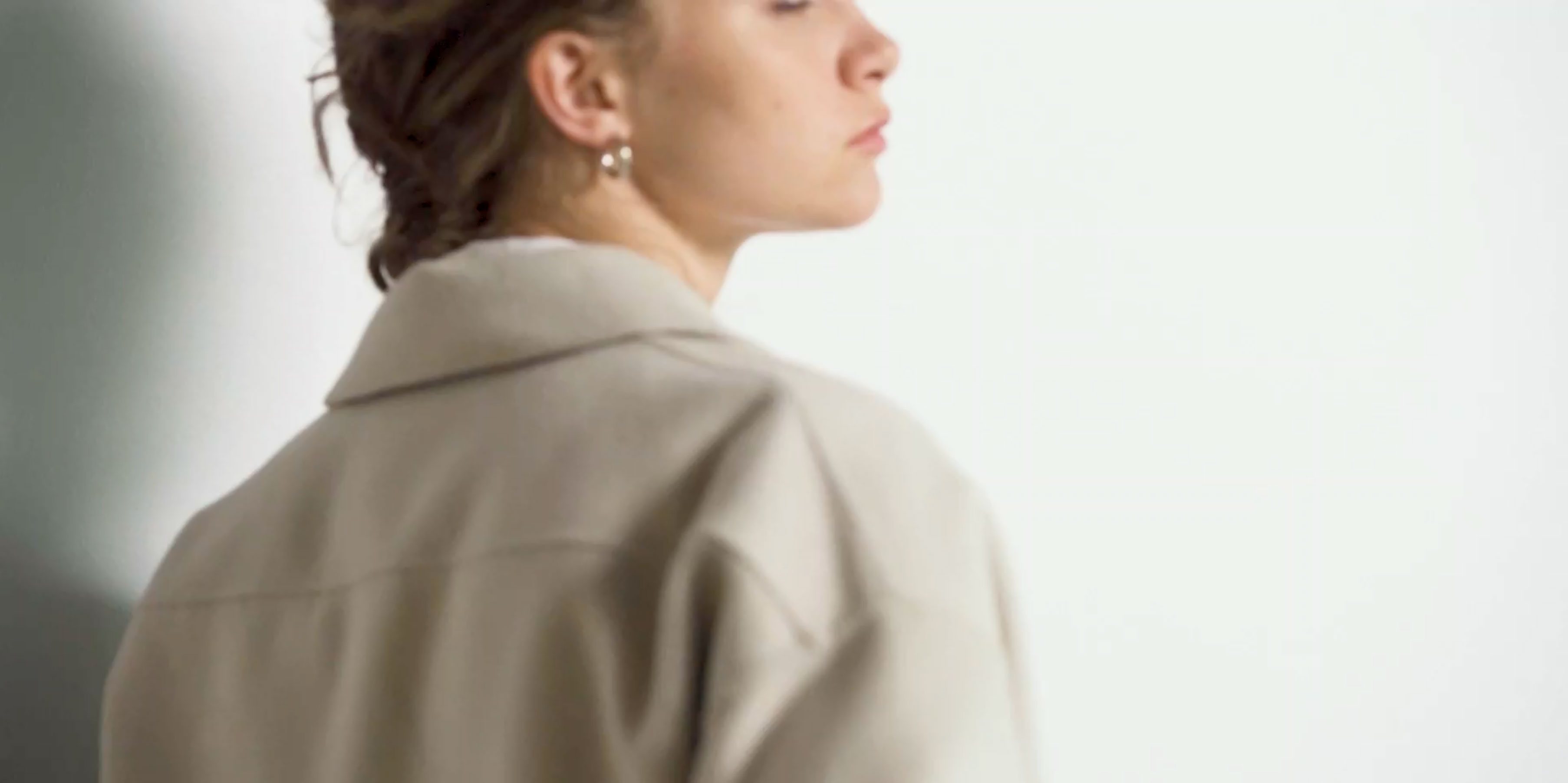 THE COAT EDIT | WOMEN（レディース）｜Theory 公式通販サイト