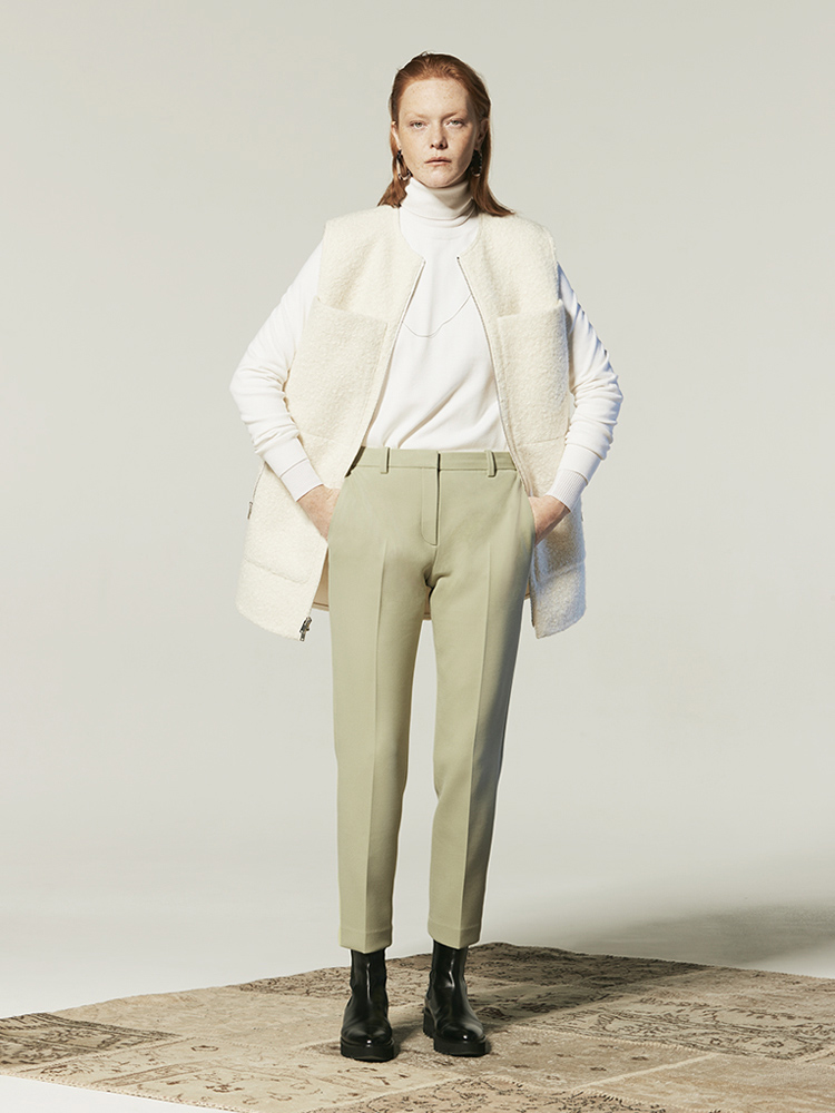 BEST STRETCH PANT | WOMEN（レディース）｜Theory 公式通販サイト