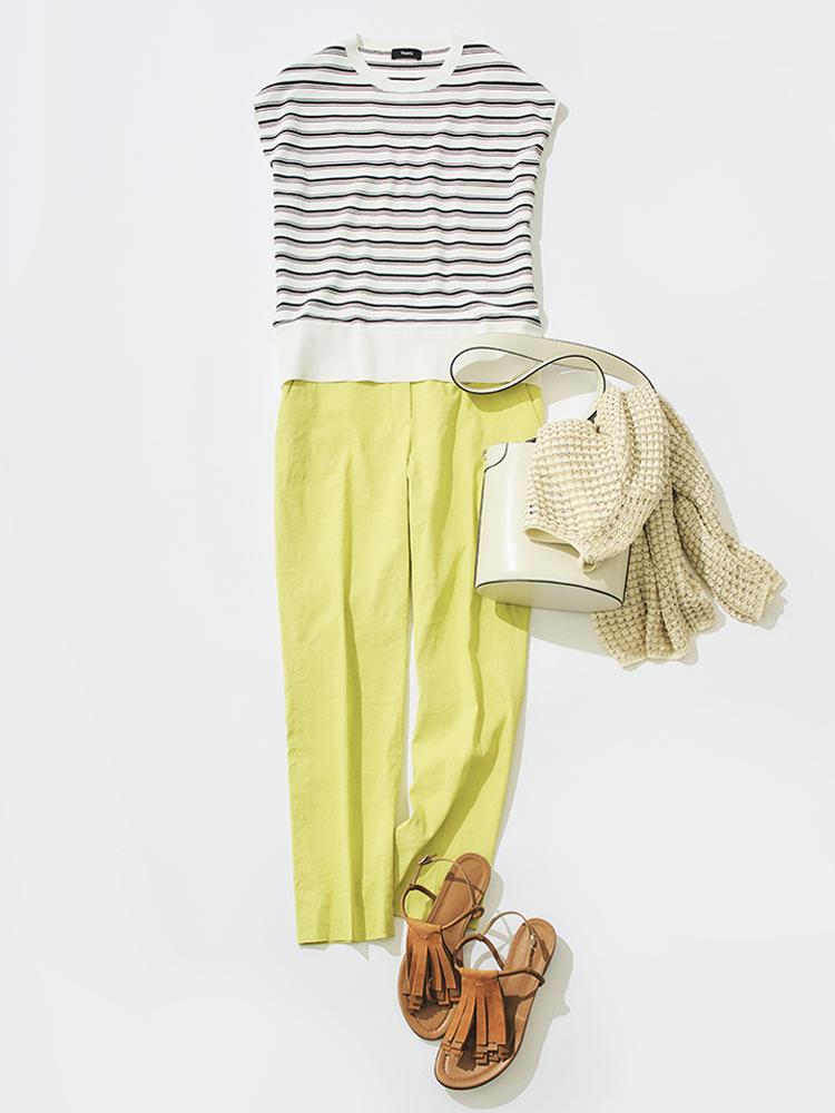 BEST SUMMER TOPS -STYLING BOOK- | WOMEN（レディース