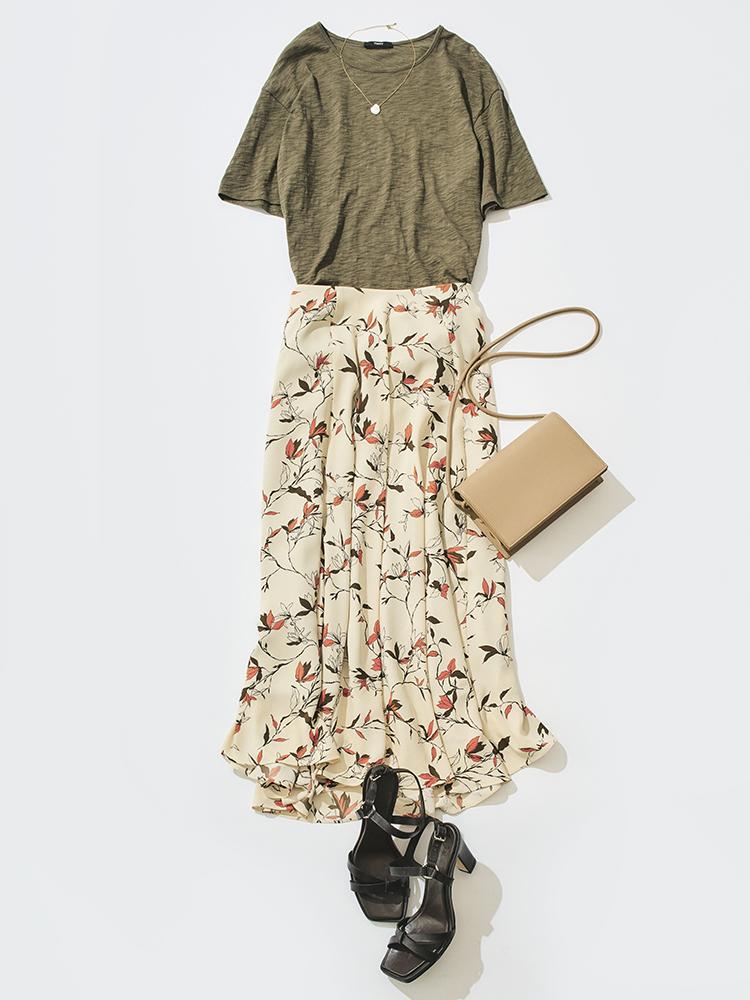 BEST SUMMER TOPS -STYLING BOOK- | WOMEN（レディース