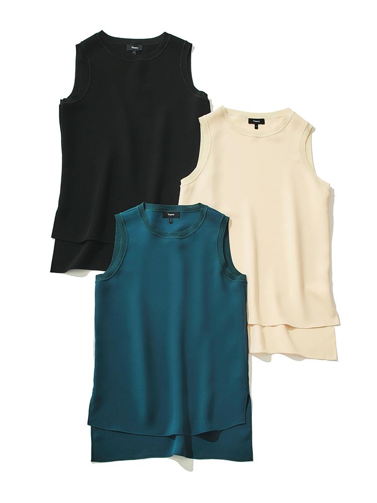 BEST SUMMER TOPS -STYLING BOOK- | WOMEN（レディース